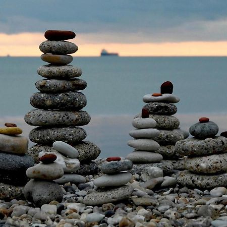 Vue Mer Plage 60M2 - 4Pers - Garage Privatif Le Havre Dış mekan fotoğraf