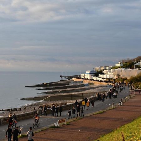 Vue Mer Plage 60M2 - 4Pers - Garage Privatif Le Havre Dış mekan fotoğraf