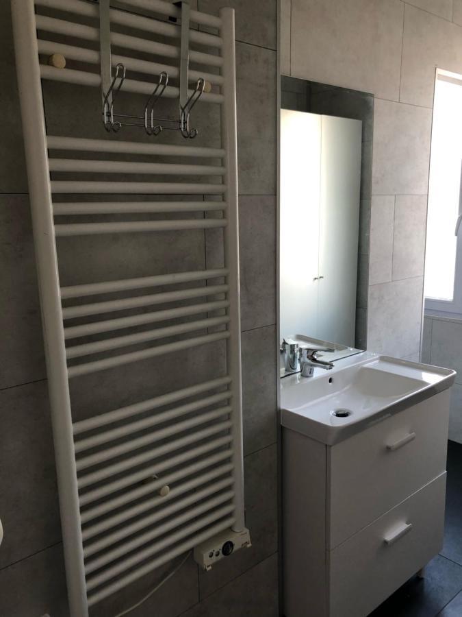 Vue Mer Plage 60M2 - 4Pers - Garage Privatif Le Havre Dış mekan fotoğraf