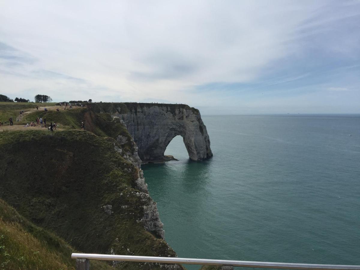 Vue Mer Plage 60M2 - 4Pers - Garage Privatif Le Havre Dış mekan fotoğraf